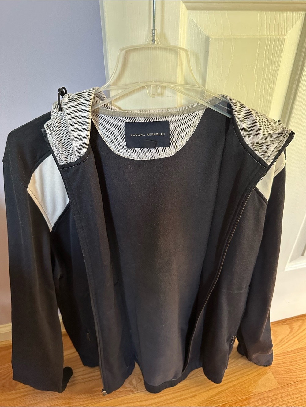 Banana republic men’s navy jacket size L